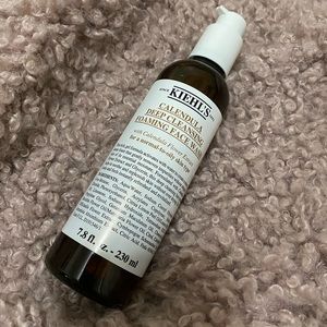 Calendula deep cleansing foaming face wash